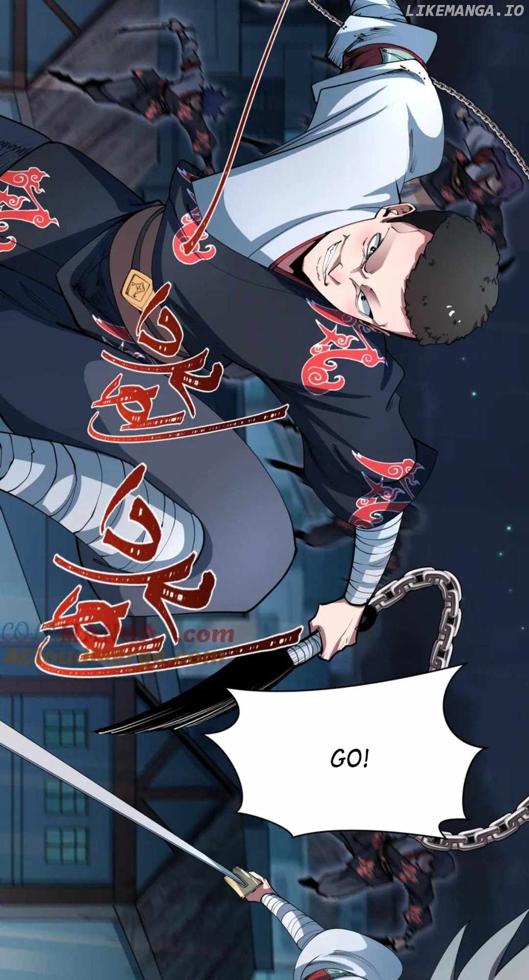 Age of Terror Chapter 478 54
